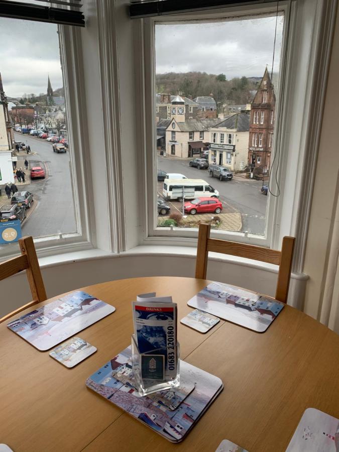 With A View Apartment Moffat