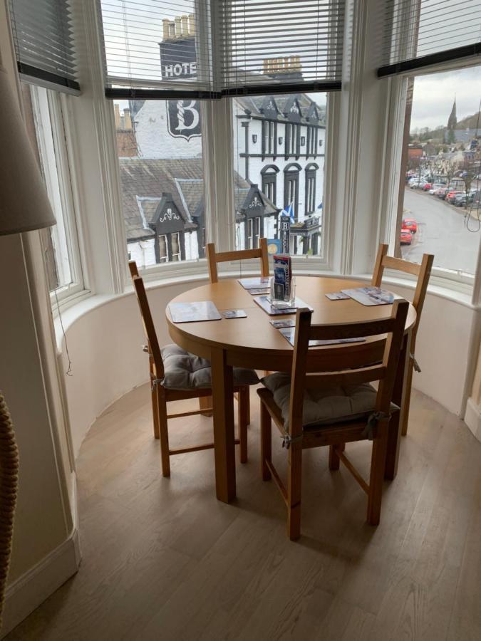 With A View Apartment Moffat